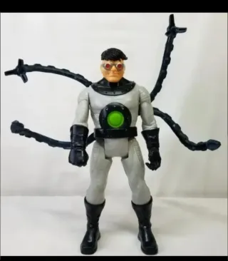 Doctor Octopus 30cm Figura Acción