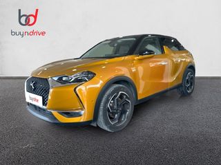 DS DS 3 Crossback PureTech 96 kW Automático GRAND CHIC