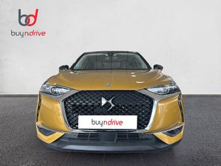 DS DS 3 Crossback PureTech 96 kW Automático GRAND CHIC