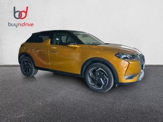DS DS 3 Crossback PureTech 96 kW Automático GRAND CHIC