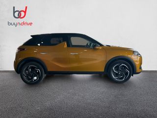 DS DS 3 Crossback PureTech 96 kW Automático GRAND CHIC