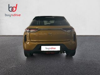 DS DS 3 Crossback PureTech 96 kW Automático GRAND CHIC