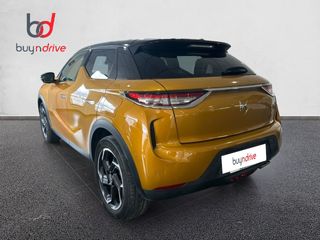 DS DS 3 Crossback PureTech 96 kW Automático GRAND CHIC