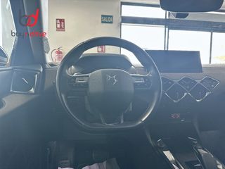 DS DS 3 Crossback PureTech 96 kW Automático GRAND CHIC