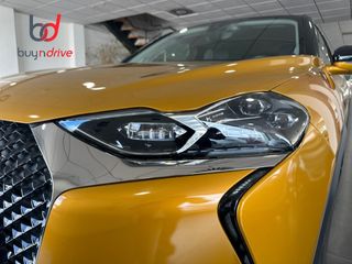 DS DS 3 Crossback PureTech 96 kW Automático GRAND CHIC