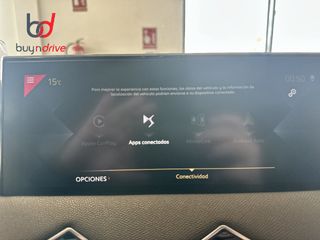 DS DS 3 Crossback PureTech 96 kW Automático GRAND CHIC