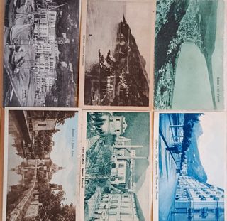 Cartoline d'epoca Salerno