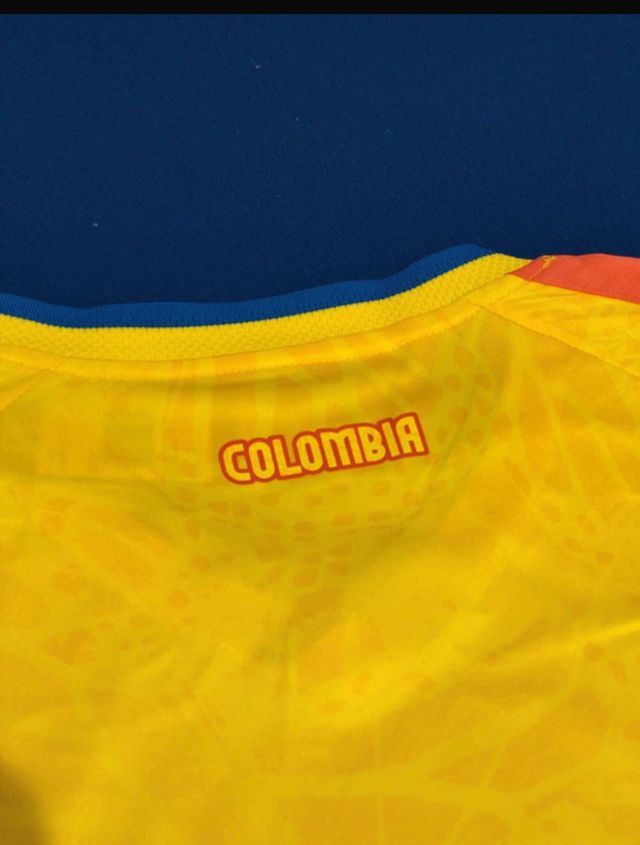 ¡¡NUEVA!! Camiseta Colombia 2026