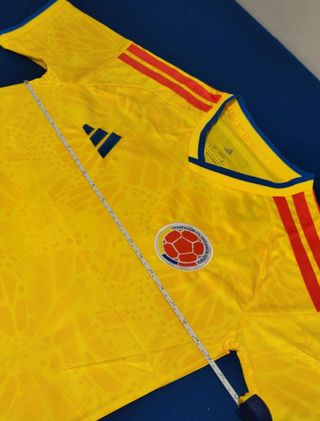 ¡¡NUEVA!! Camiseta Colombia 2026