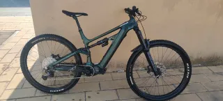 Cannondale Moterra S1 T.L
