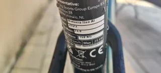 Cannondale Moterra S1 T.L