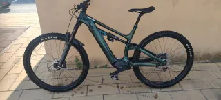 Cannondale Moterra S1 T.L