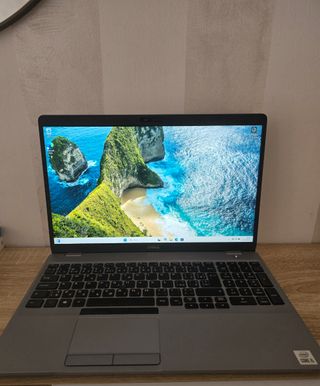 Dell Latitude 5510 Grigio Argento