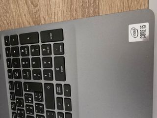 Dell Latitude 5510 Grigio Argento