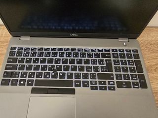 Dell Latitude 5510 Grigio Argento