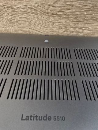 Dell Latitude 5510 Grigio Argento