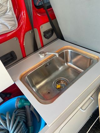 Volkswagen Transporter T5 2009