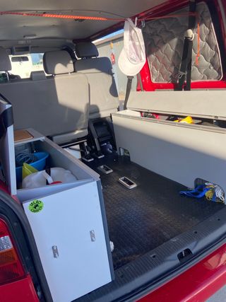 Volkswagen Transporter T5 2009