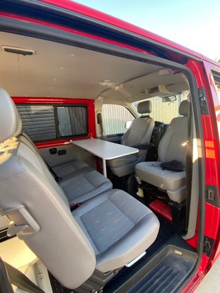 Volkswagen Transporter T5 2009