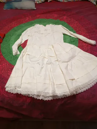 Traje Baturra 3 años