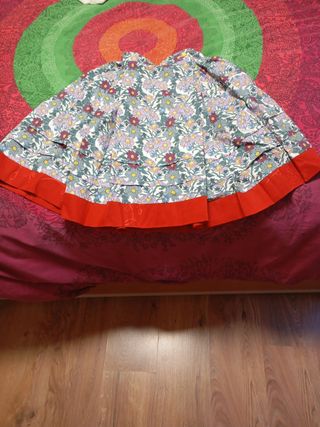 Traje Baturra 3 años