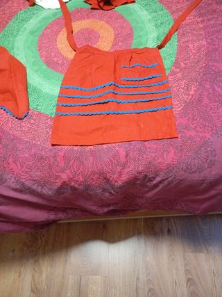 Traje Baturra 3 años