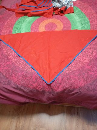 Traje Baturra 3 años