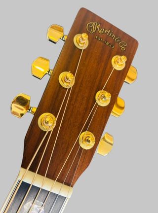 Martin J40M (1990) Guitarra Acústica