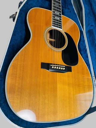 Martin J40M (1990) Guitarra Acústica