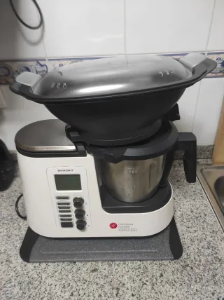 Robot Cocina Monsieur Cuisine Edición Plus