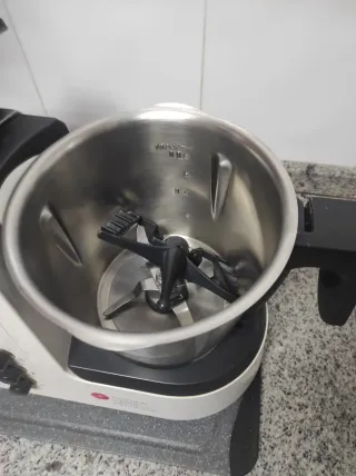 Robot Cocina Monsieur Cuisine Edición Plus