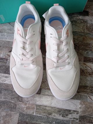 Scarpe Nike Donna Bianco Rosa