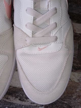 Scarpe Nike Donna Bianco Rosa