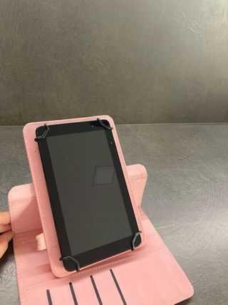 Tablet Alcatel TCL 9309X nero + cover