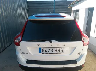 Volvo XC60 2012