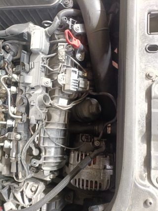 Motor N47C16A
