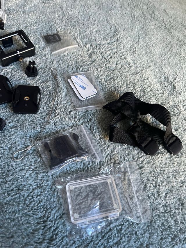 Cámara National Geographic HD WiFi 1080p