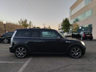 MINI Clubman 2009