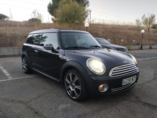 MINI Clubman 2009