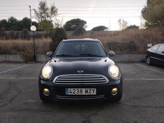 MINI Clubman 2009