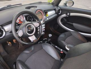 MINI Clubman 2009