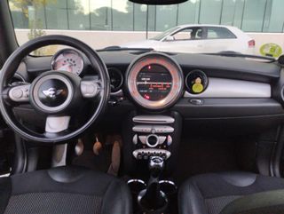 MINI Clubman 2009
