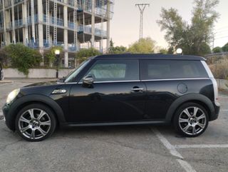 MINI Clubman 2009