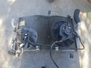 Radiatore Yamaha MT10 