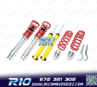 SUSPENSIÓN ROSCADA REGULABLE BMW SERIE 3 F30 F31