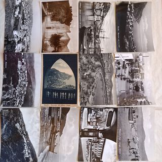 Cartoline d'epoca Salerno e dintorni