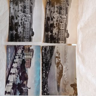 Cartoline d'epoca Salerno e dintorni