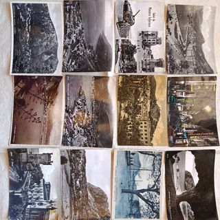 Cartoline d'epoca Salerno e dintorni