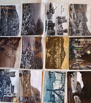 Cartoline d'epoca Salerno e dintorni