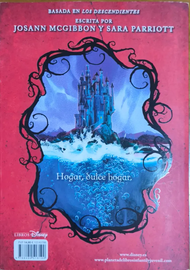 Los Descendientes. Regreso a la Isla de los Per...